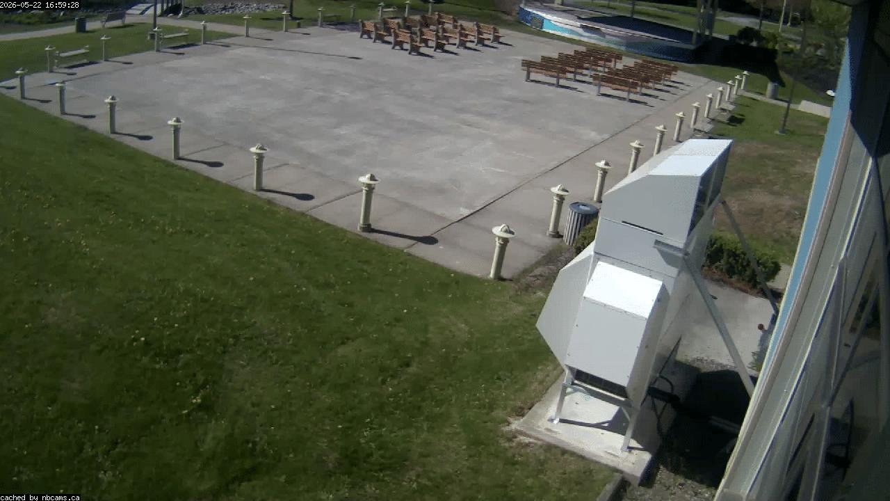 Web Cam image of Quispamsis - Arts & Culture Park