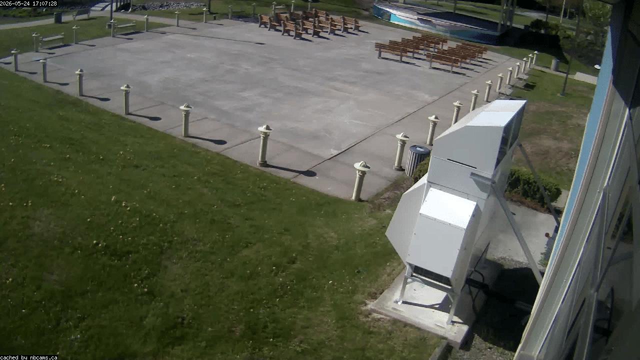 Web Cam image of Quispamsis - Arts & Culture Park