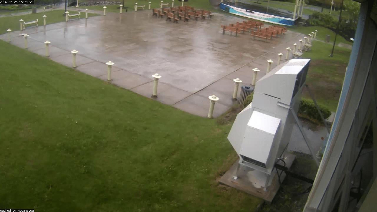 Web Cam image of Quispamsis - Arts & Culture Park