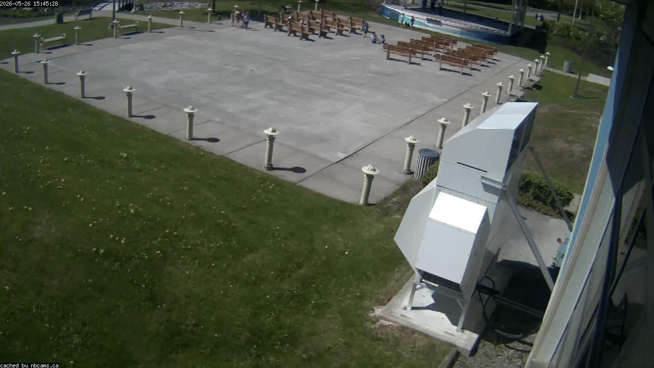 Web Cam image of Quispamsis - Arts & Culture Park