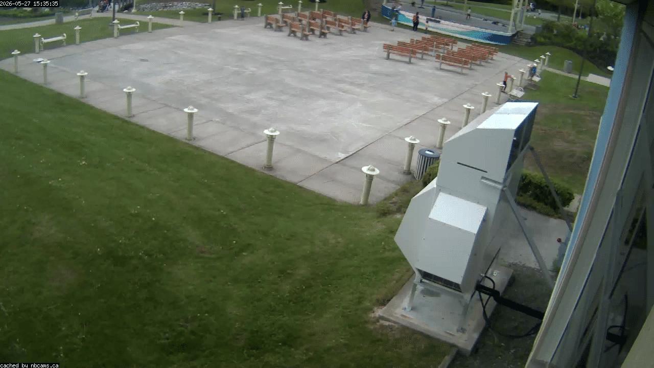 Web Cam image of Quispamsis - Arts & Culture Park