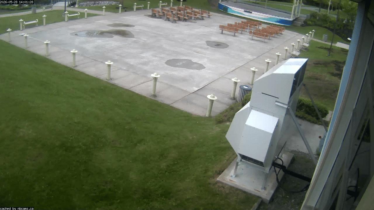Web Cam image of Quispamsis - Arts & Culture Park