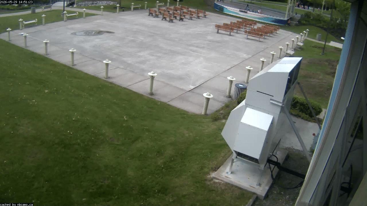 Web Cam image of Quispamsis - Arts & Culture Park