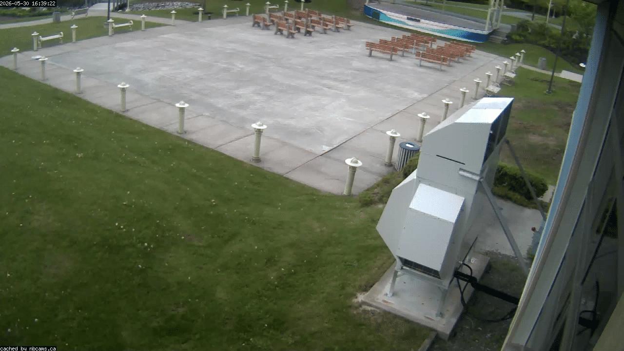 Web Cam image of Quispamsis - Arts & Culture Park