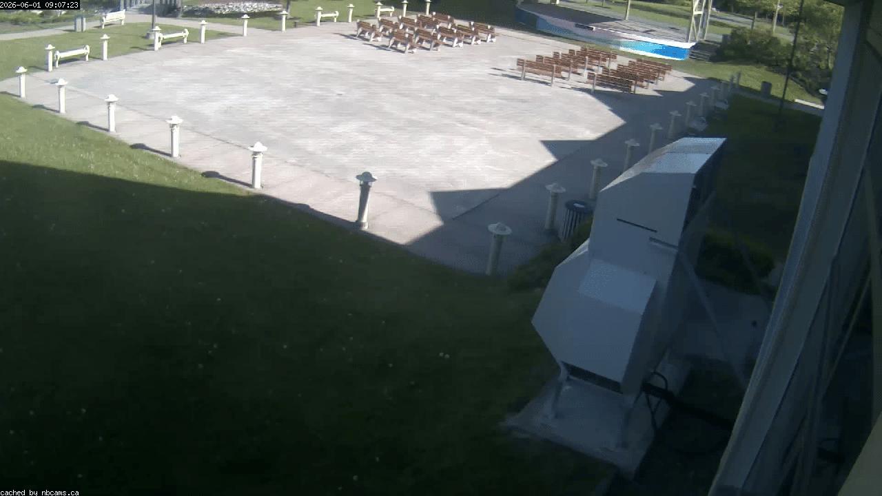 Web Cam image of Quispamsis - Arts & Culture Park
