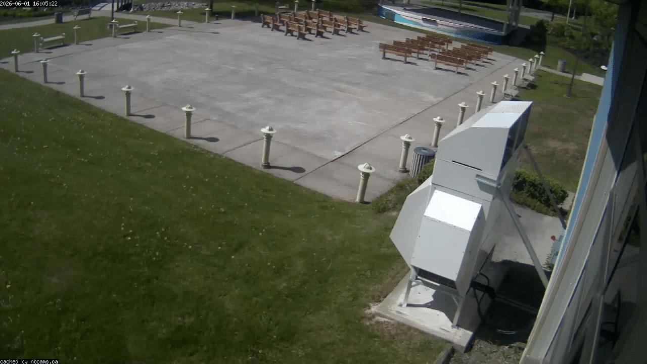 Web Cam image of Quispamsis - Arts & Culture Park