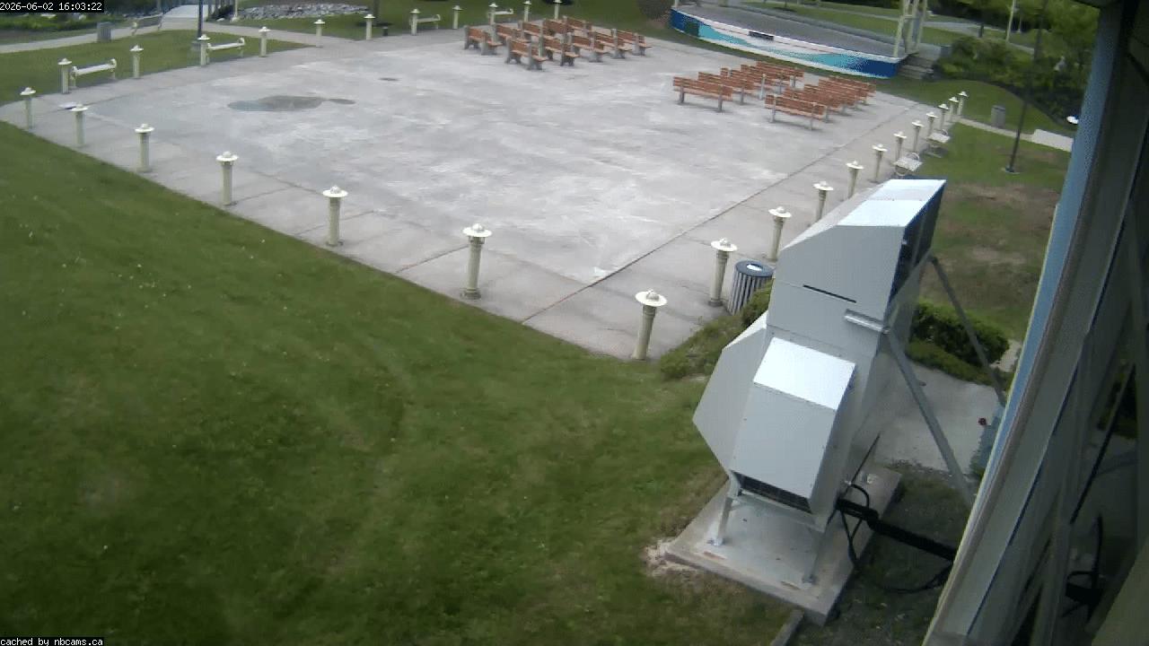 Web Cam image of Quispamsis - Arts & Culture Park