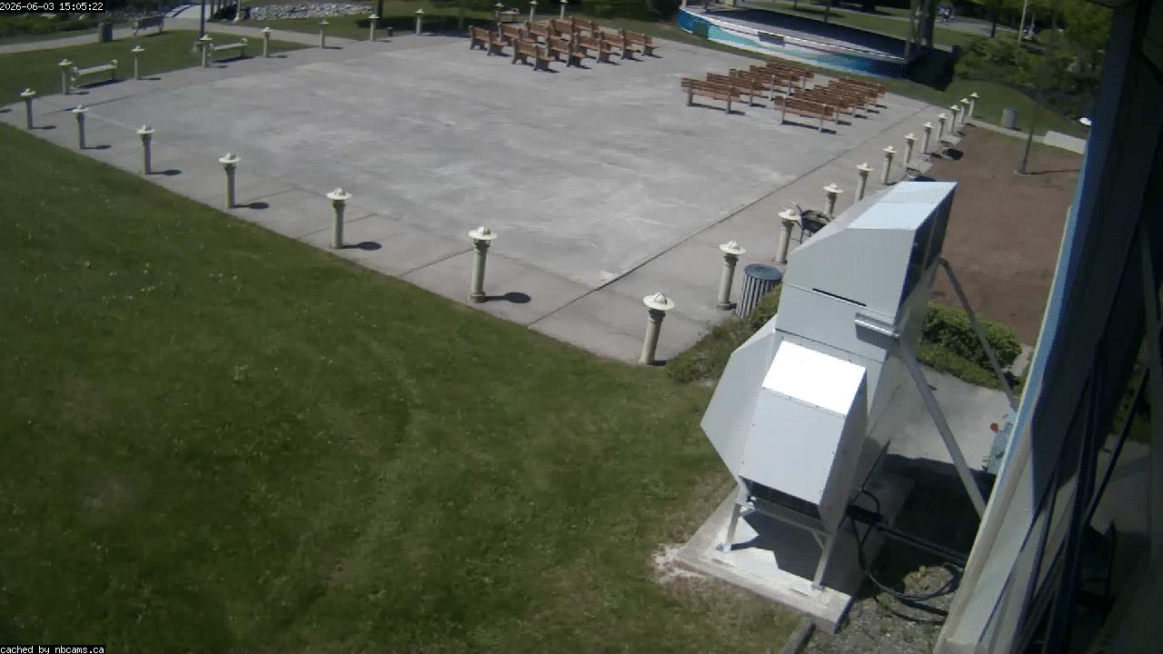 Web Cam image of Quispamsis - Arts & Culture Park
