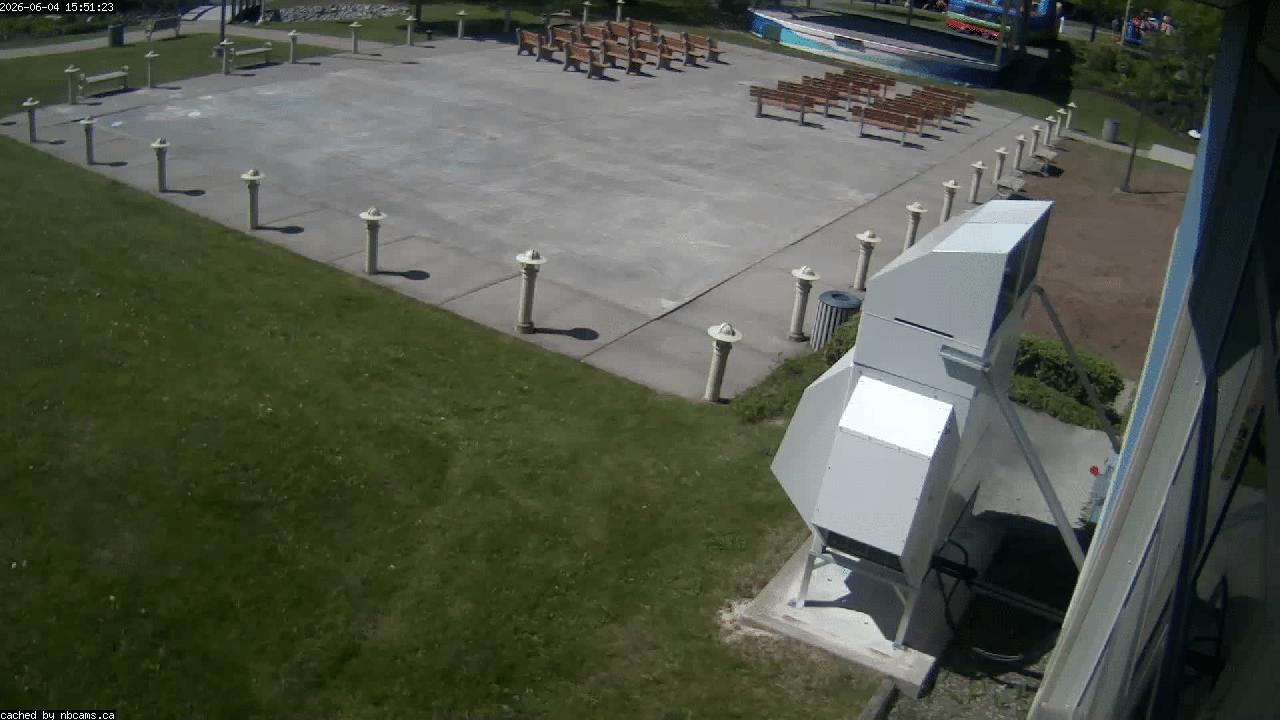 Web Cam image of Quispamsis - Arts & Culture Park