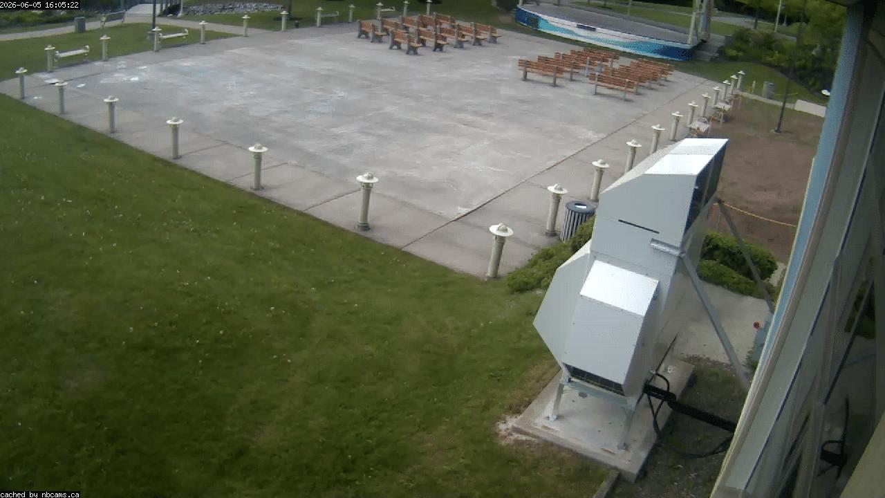 Web Cam image of Quispamsis - Arts & Culture Park