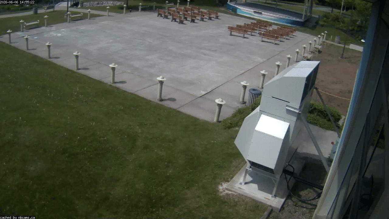 Web Cam image of Quispamsis - Arts & Culture Park