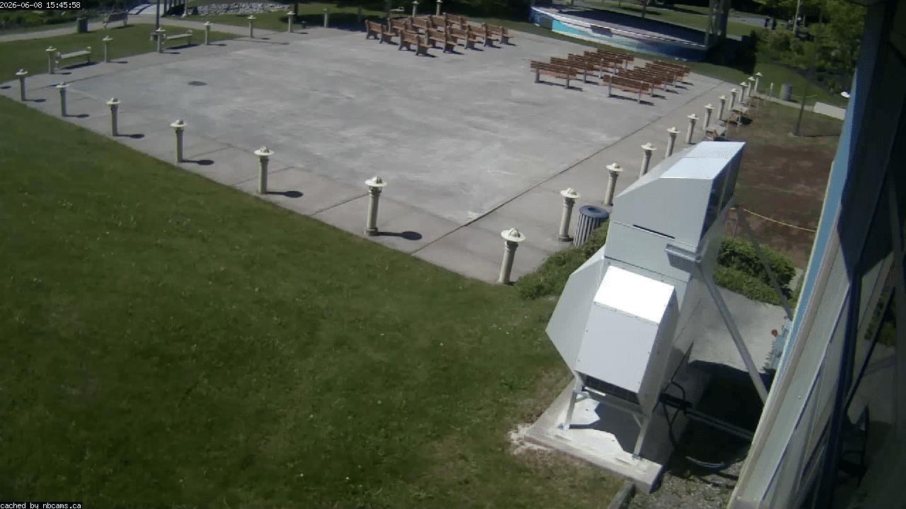 Web Cam image of Quispamsis - Arts & Culture Park