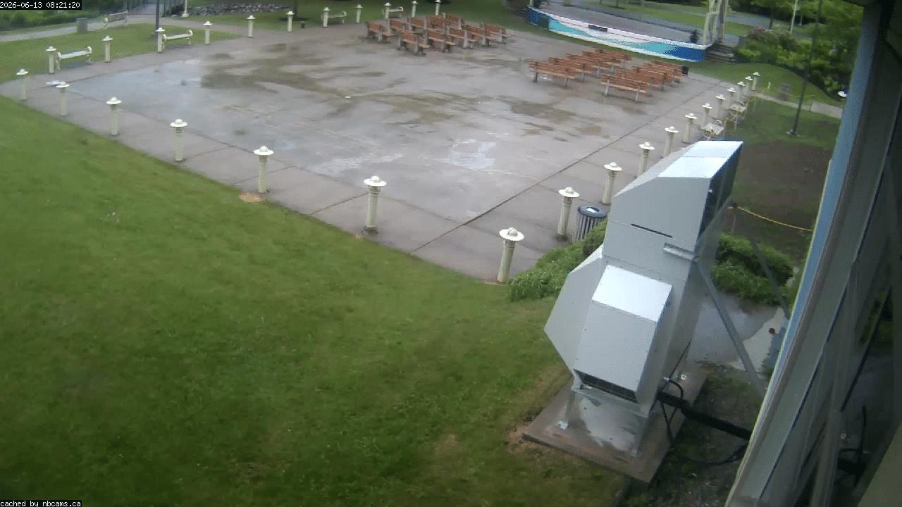 Web Cam image of Quispamsis - Arts & Culture Park