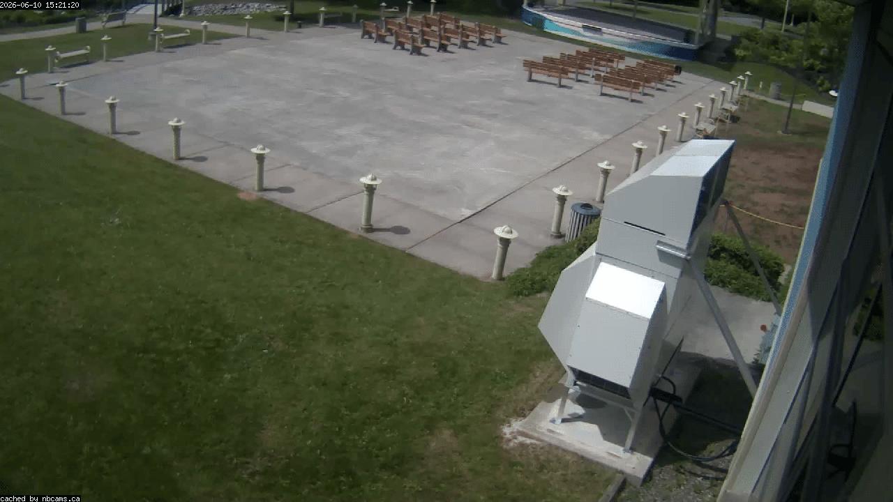 Web Cam image of Quispamsis - Arts & Culture Park