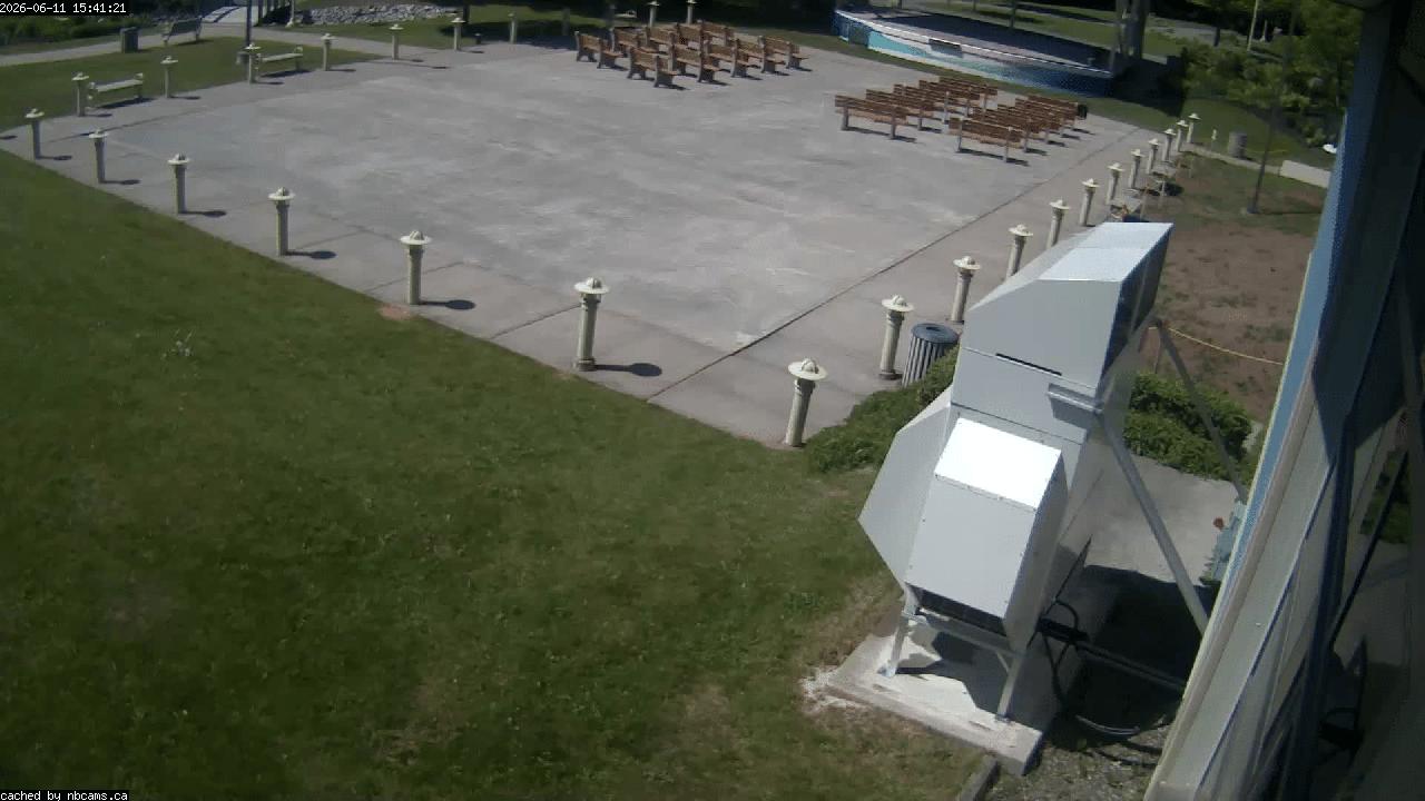 Web Cam image of Quispamsis - Arts & Culture Park
