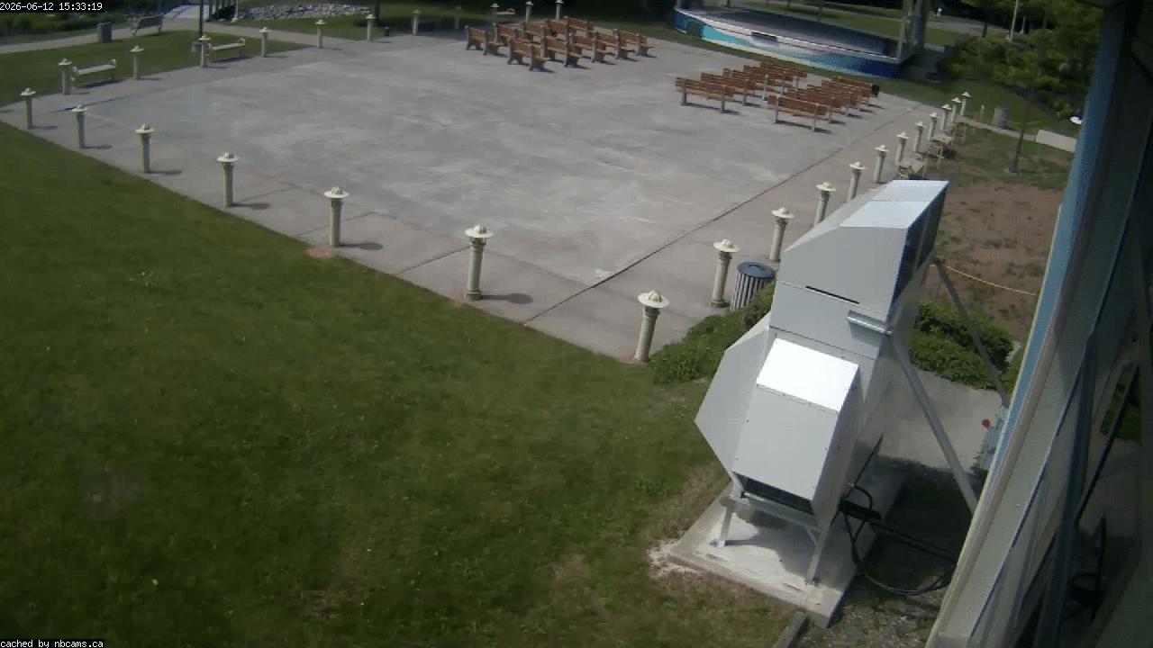 Web Cam image of Quispamsis - Arts & Culture Park