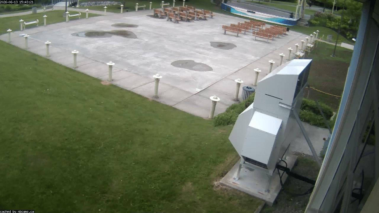 Web Cam image of Quispamsis - Arts & Culture Park