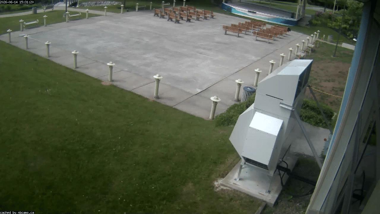 Web Cam image of Quispamsis - Arts & Culture Park