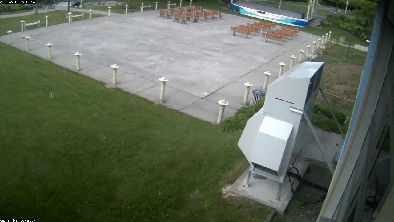 Web Cam image of Quispamsis - Arts & Culture Park