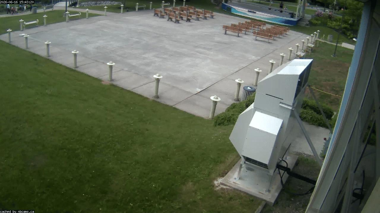 Web Cam image of Quispamsis - Arts & Culture Park