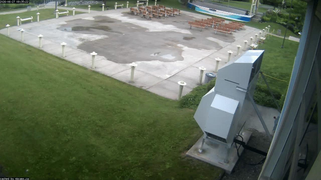 Web Cam image of Quispamsis - Arts & Culture Park