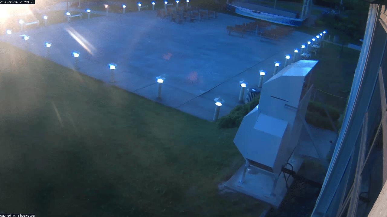 Web Cam image of Quispamsis - Arts & Culture Park