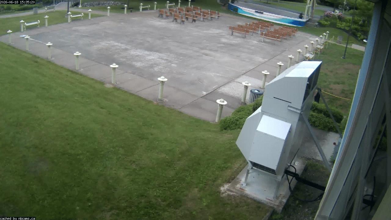 Web Cam image of Quispamsis - Arts & Culture Park