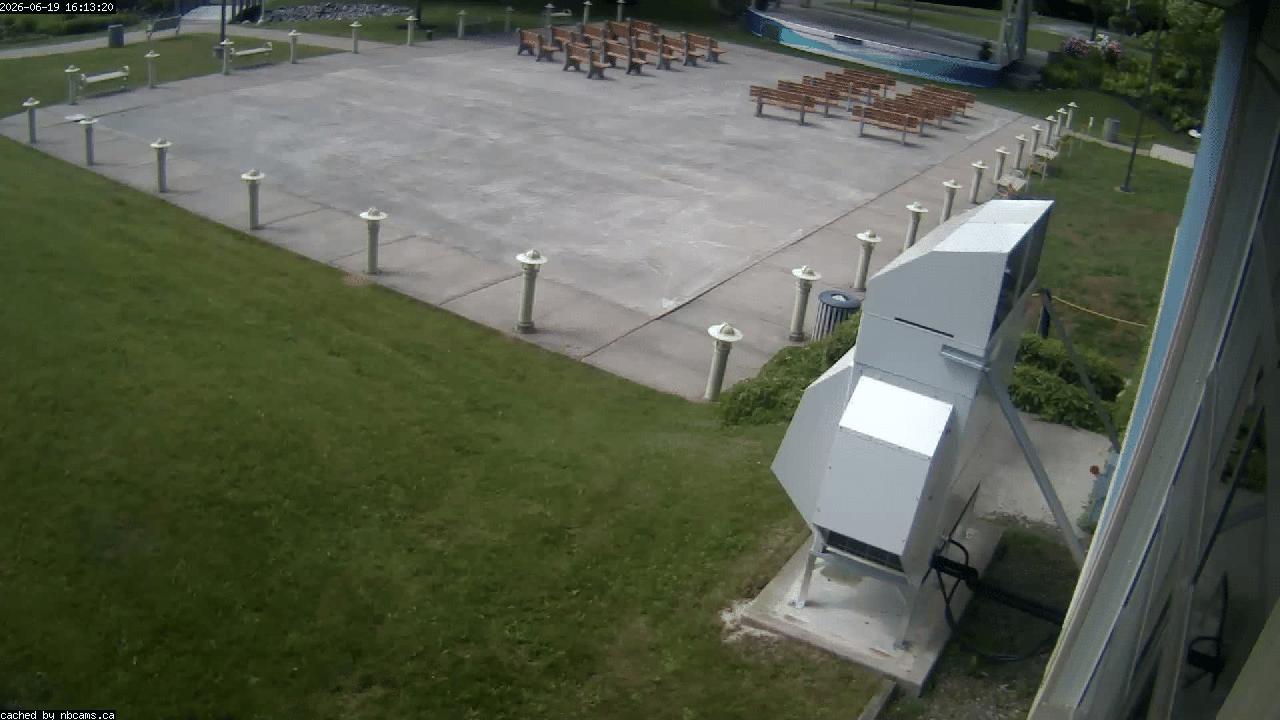 Web Cam image of Quispamsis - Arts & Culture Park