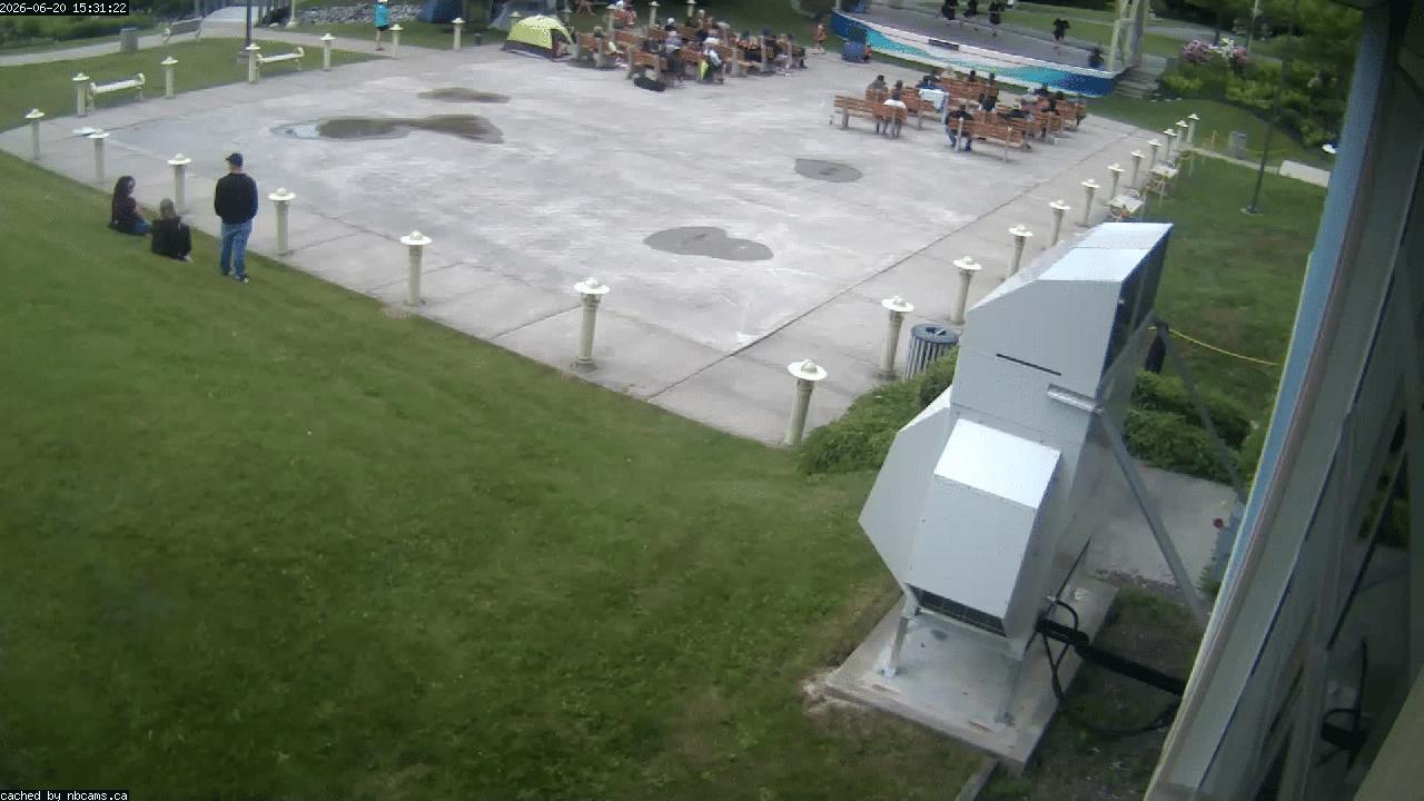 Web Cam image of Quispamsis - Arts & Culture Park