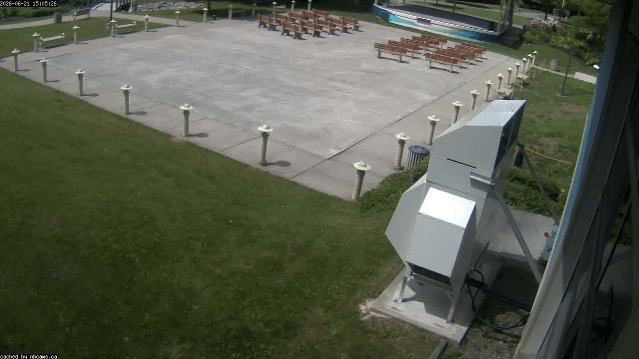 Web Cam image of Quispamsis - Arts & Culture Park