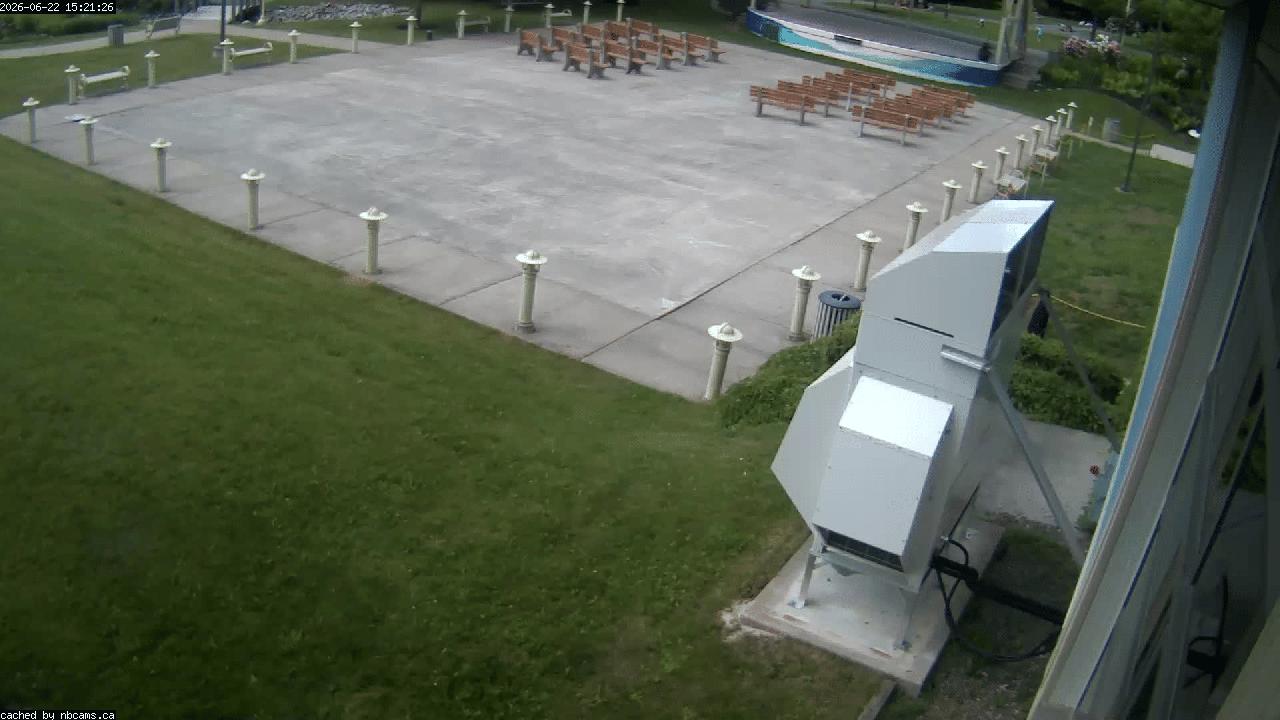 Web Cam image of Quispamsis - Arts & Culture Park