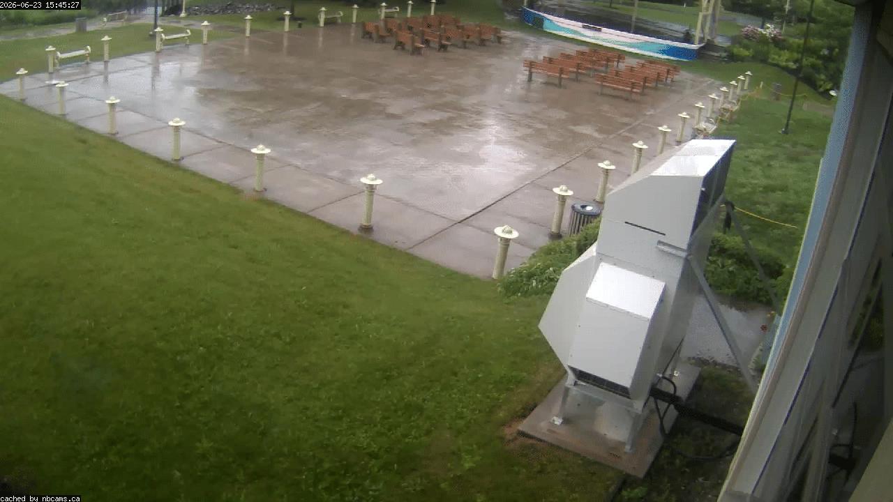 Web Cam image of Quispamsis - Arts & Culture Park