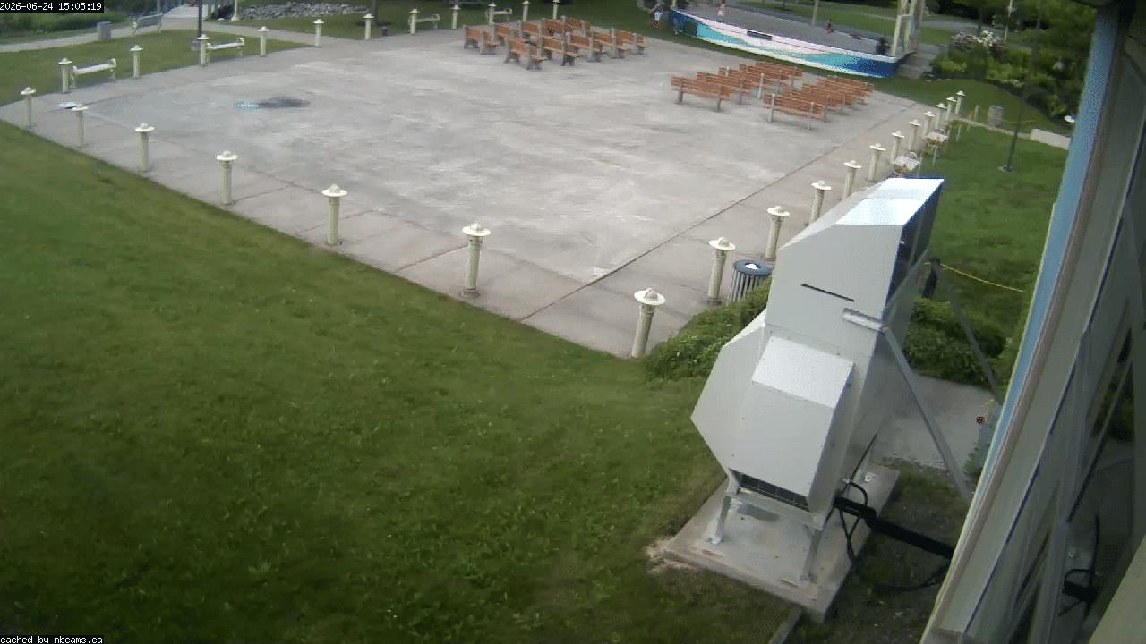 Web Cam image of Quispamsis - Arts & Culture Park