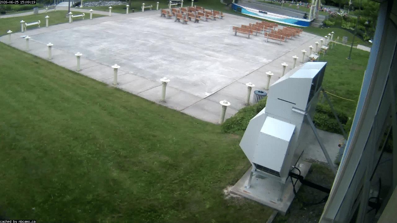 Web Cam image of Quispamsis - Arts & Culture Park
