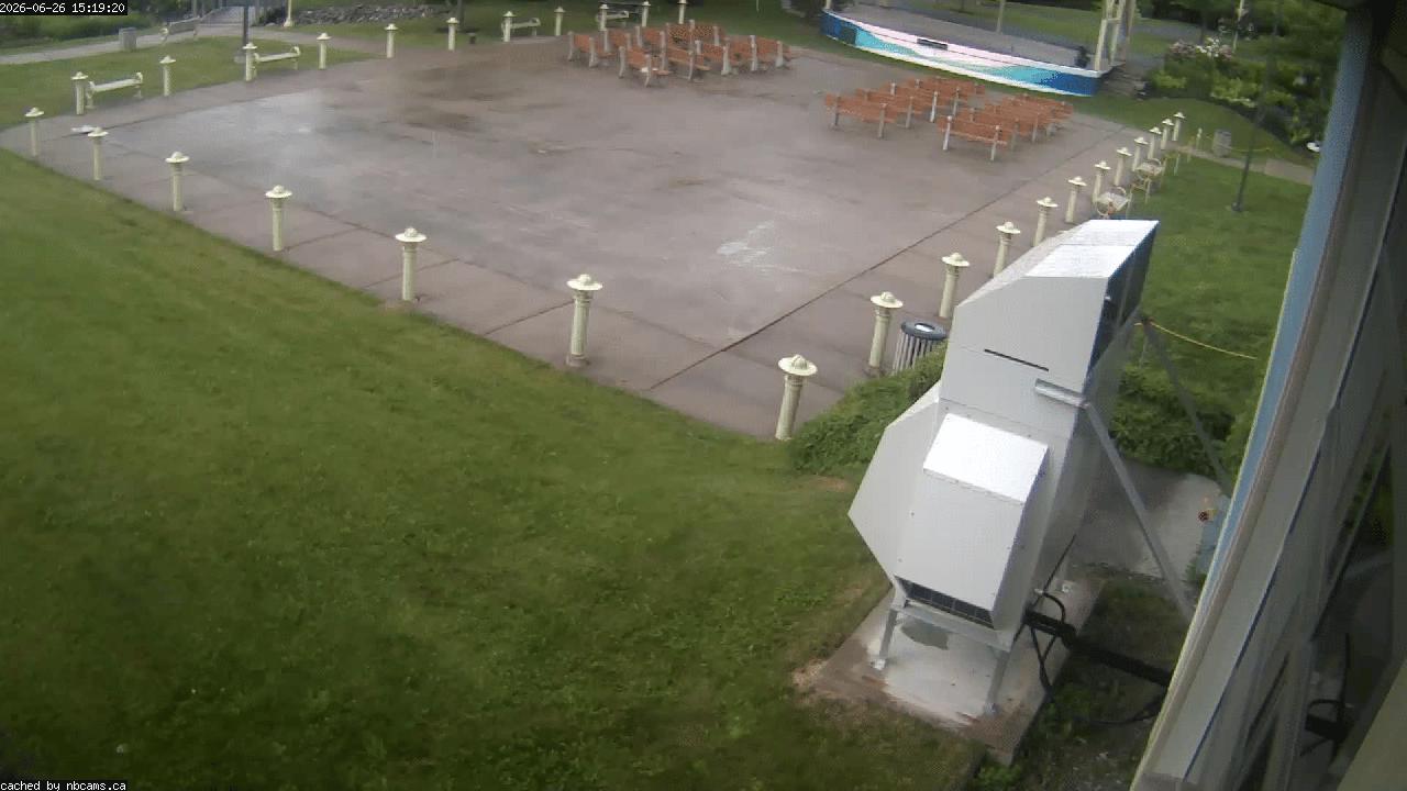 Web Cam image of Quispamsis - Arts & Culture Park