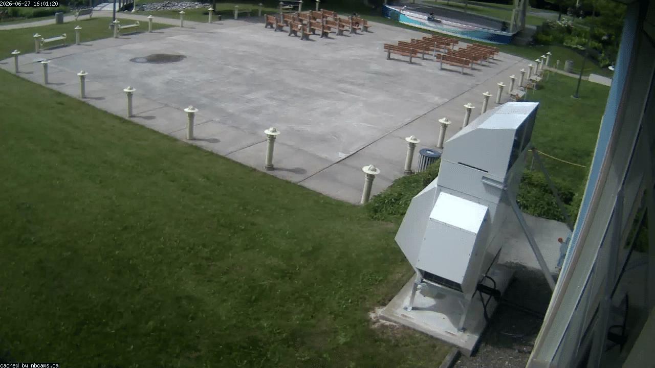 Web Cam image of Quispamsis - Arts & Culture Park