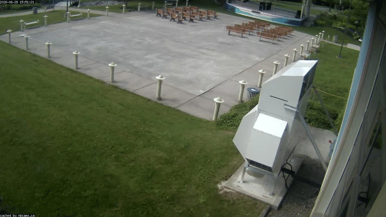 Web Cam image of Quispamsis - Arts & Culture Park