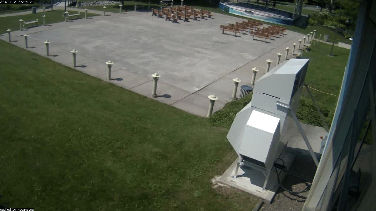 Web Cam image of Quispamsis - Arts & Culture Park