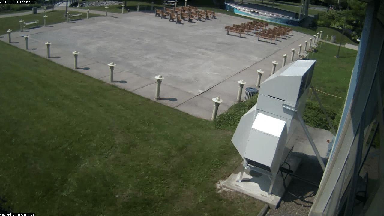Web Cam image of Quispamsis - Arts & Culture Park