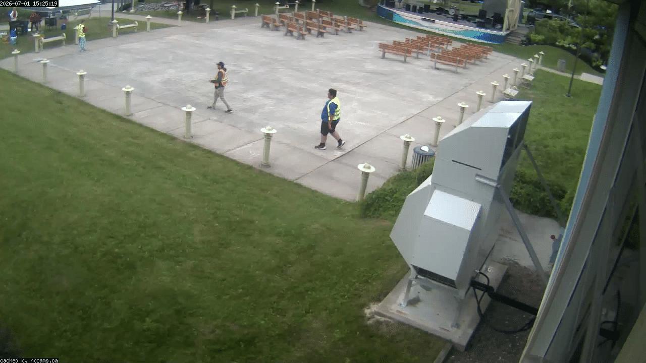 Web Cam image of Quispamsis - Arts & Culture Park