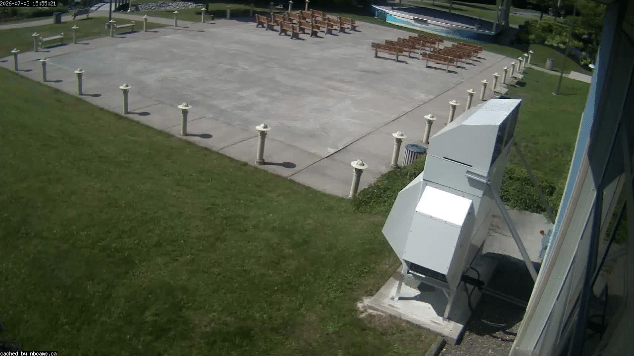 Web Cam image of Quispamsis - Arts & Culture Park