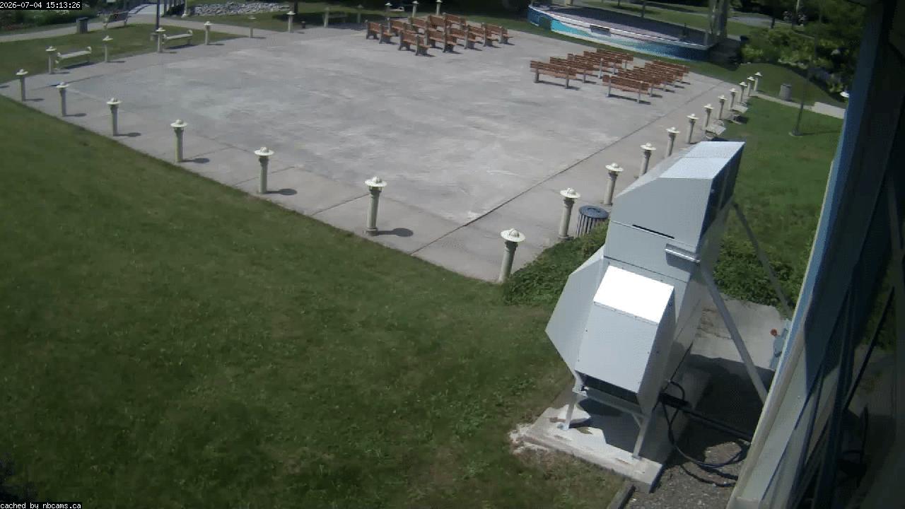 Web Cam image of Quispamsis - Arts & Culture Park