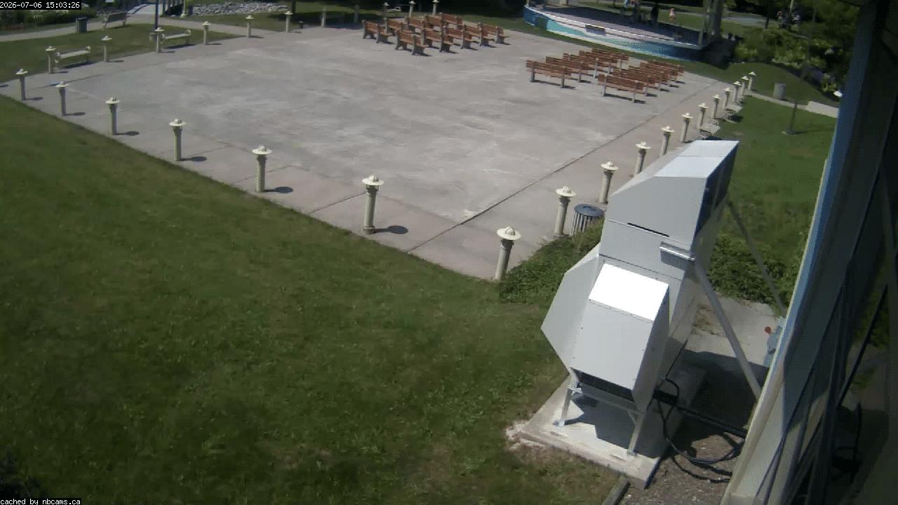 Web Cam image of Quispamsis - Arts & Culture Park
