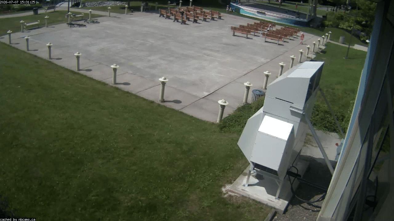 Web Cam image of Quispamsis - Arts & Culture Park