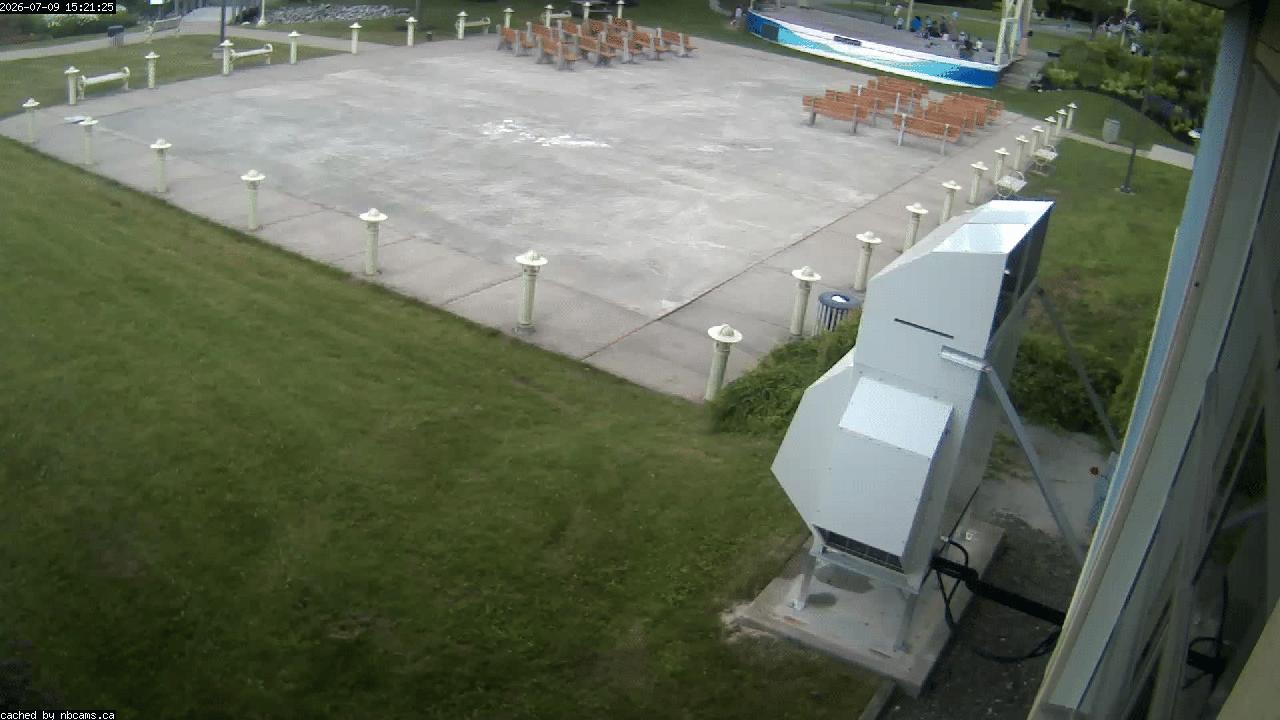 Web Cam image of Quispamsis - Arts & Culture Park