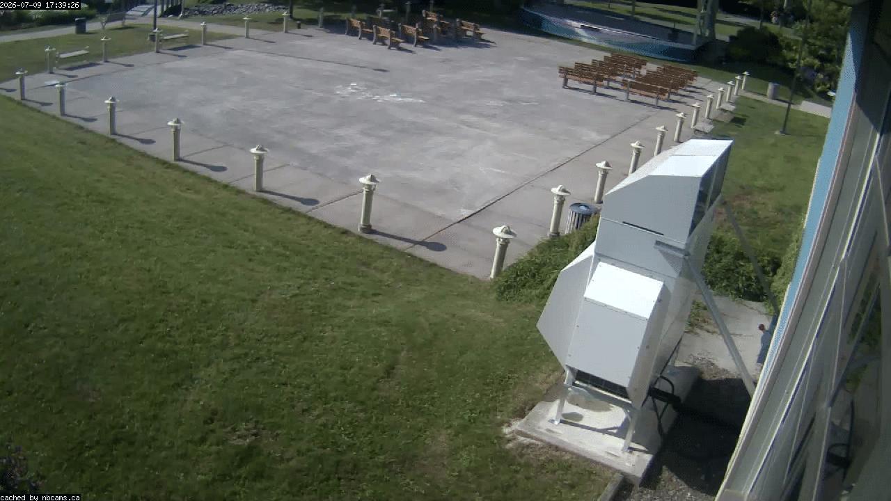 Web Cam image of Quispamsis - Arts & Culture Park
