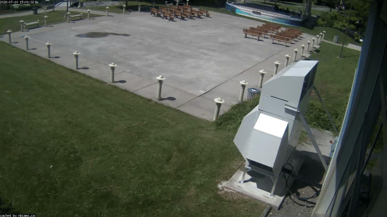 Web Cam image of Quispamsis - Arts & Culture Park