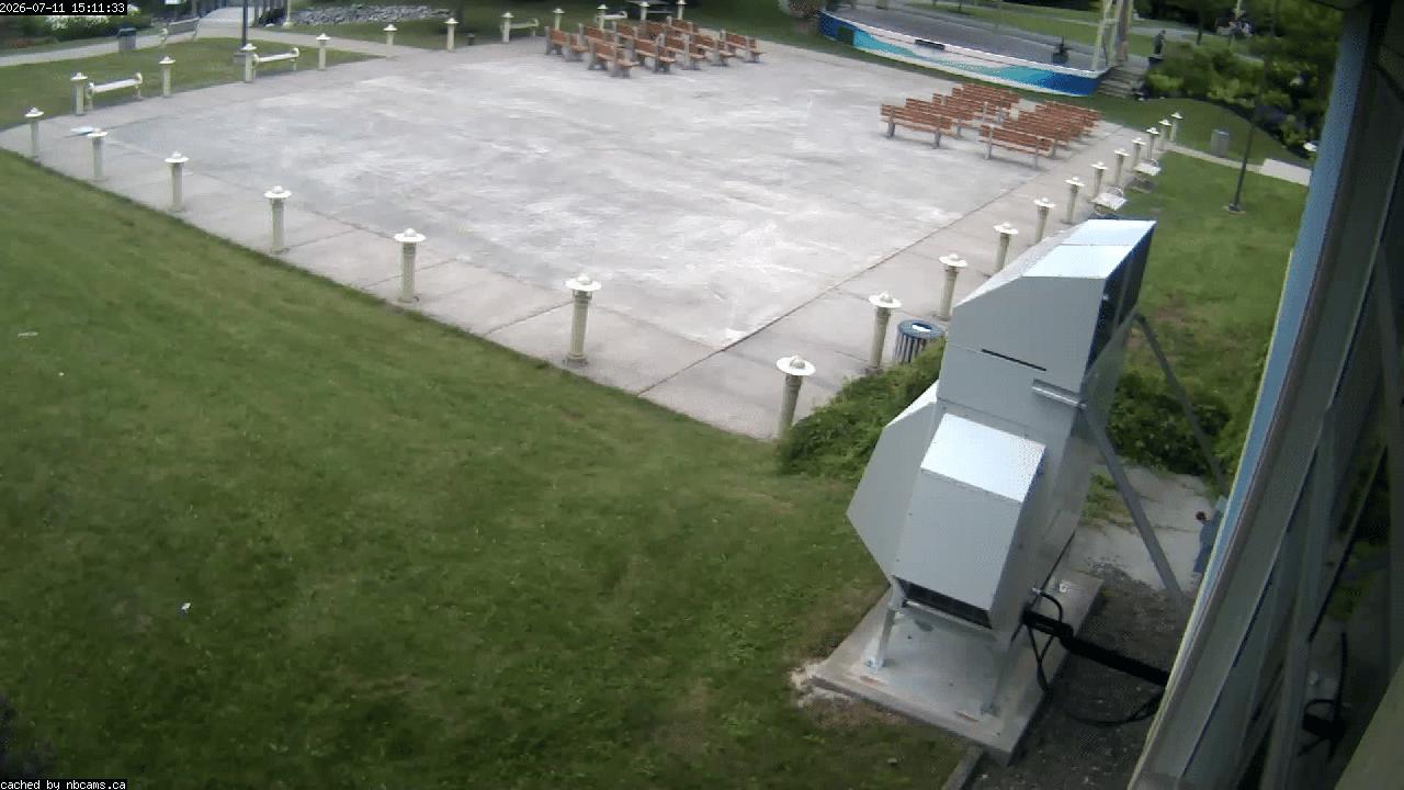 Web Cam image of Quispamsis - Arts & Culture Park