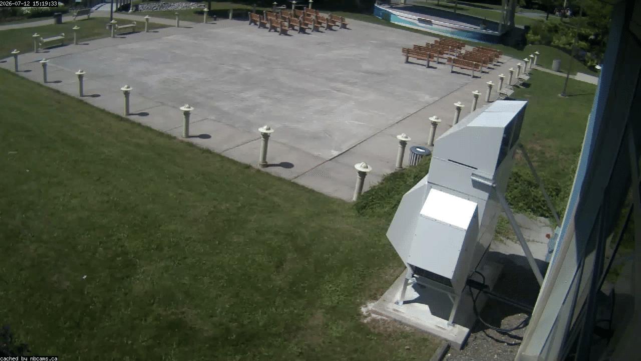 Web Cam image of Quispamsis - Arts & Culture Park