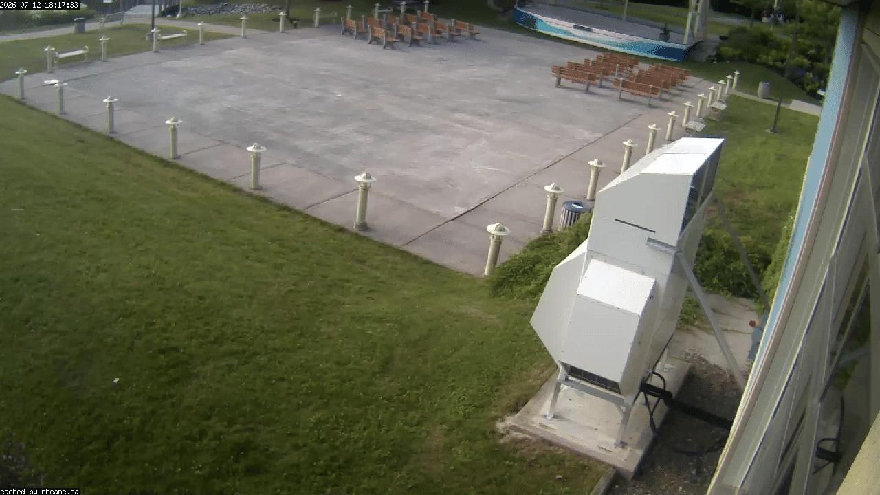 Web Cam image of Quispamsis - Arts & Culture Park